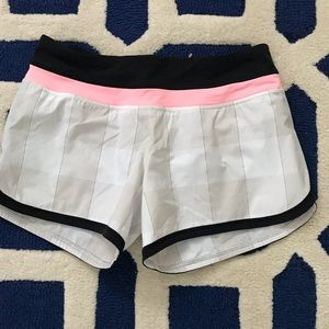 Lulu lemon shorts